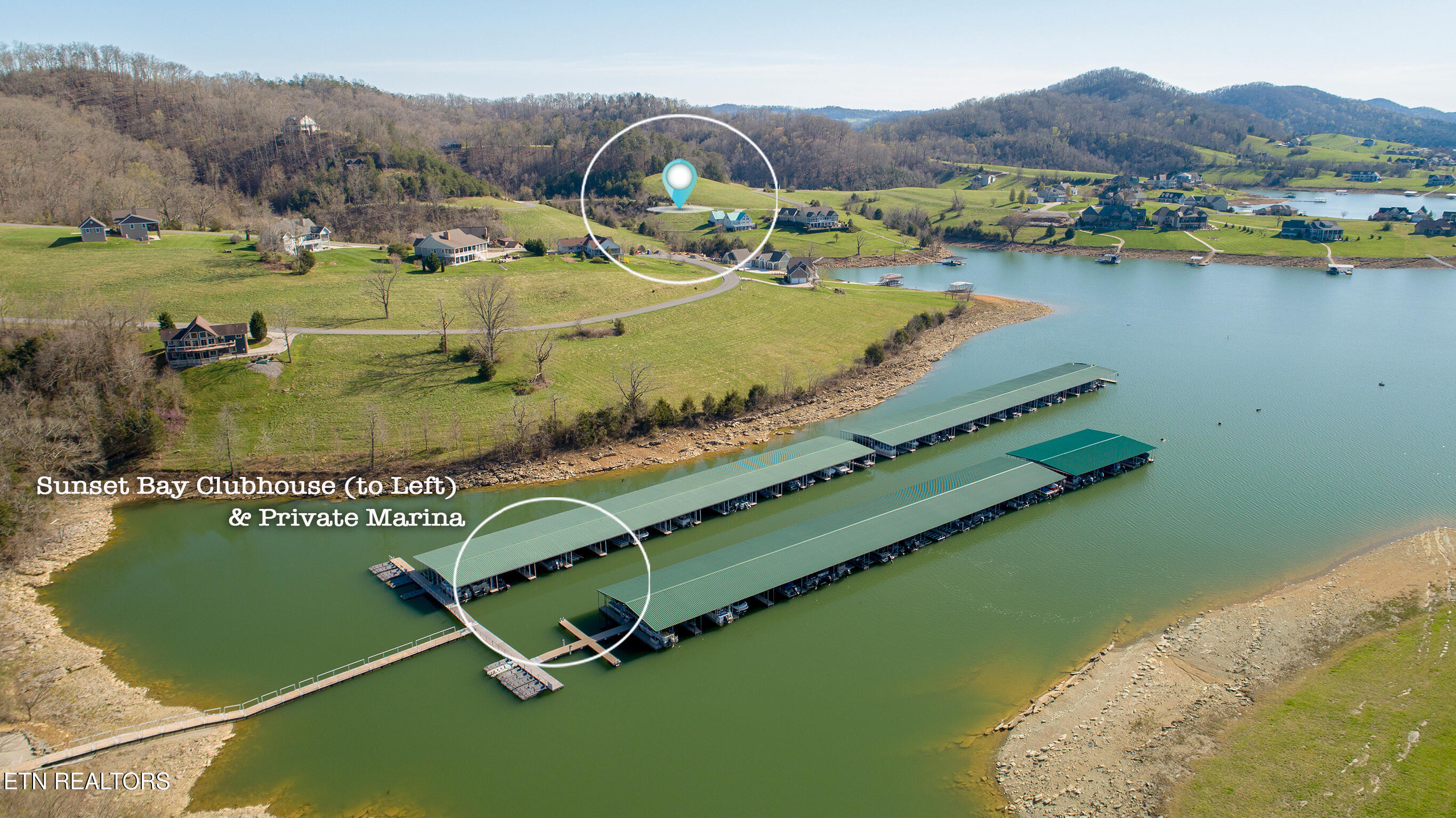 Lot 694g Russell Brothers Road Sharps Chapel TN 37866