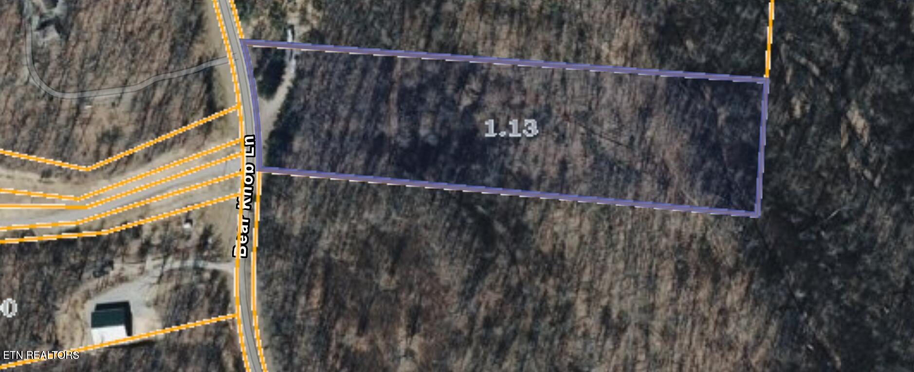 Bear Knob Lane Crawford TN 38554