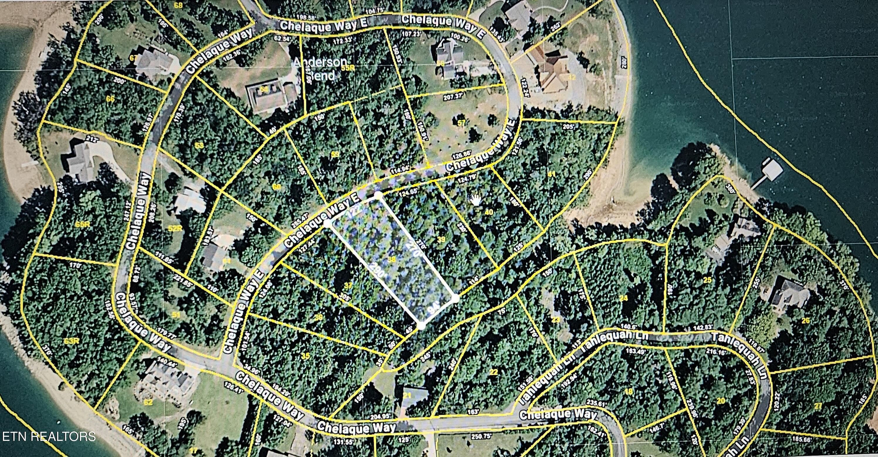 1919 Chelaque Way Mooresburg TN 37811