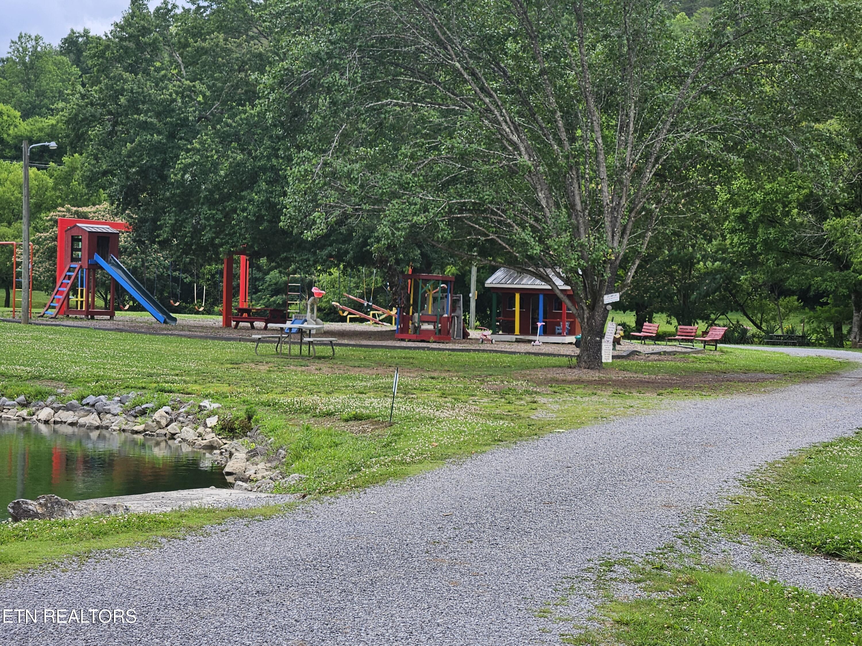 417 Mountain Thrush Drive Townsend TN 37882