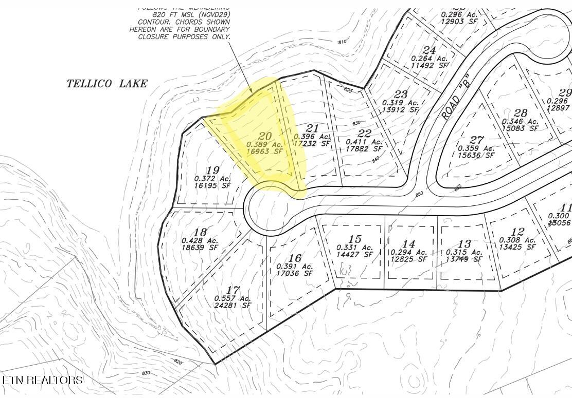 132 Agaya Trail Vonore TN 37885