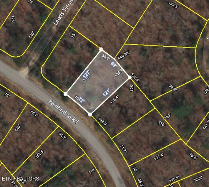 219 Bainbridge Road Crossville TN 38558