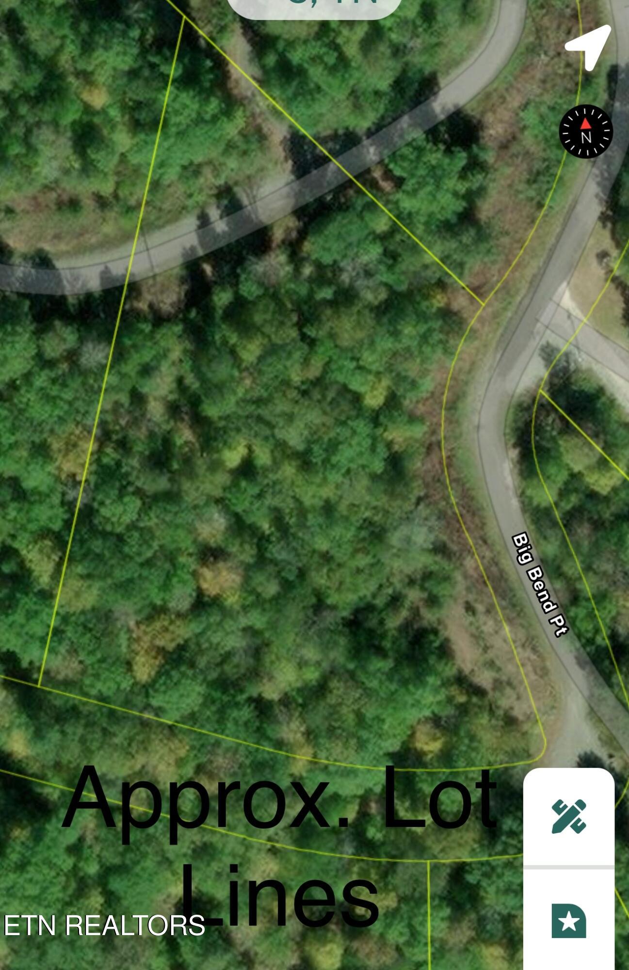 Lot 264 Lakeview Drive Sharps Chapel TN 37866