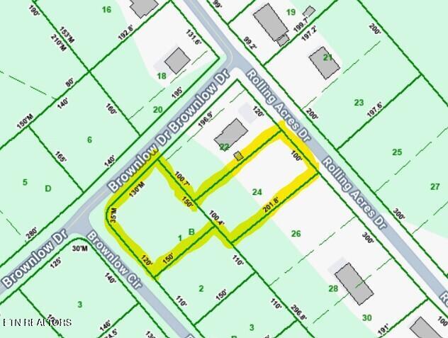 Brownlow Drive Rockwood TN 37854