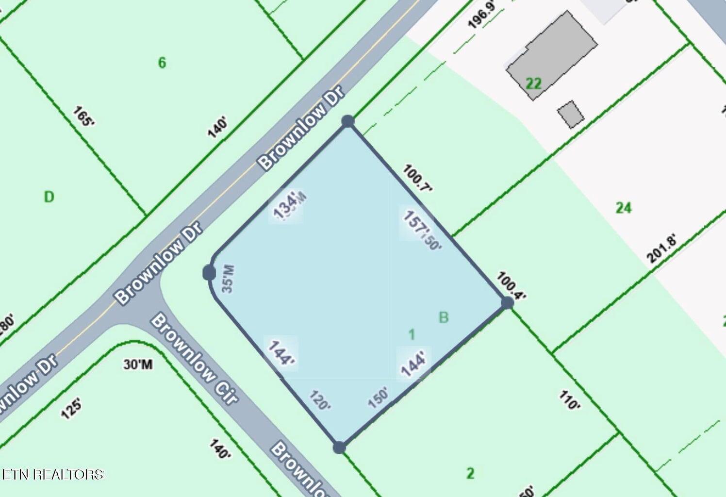 Brownlow Drive Rockwood TN 37854