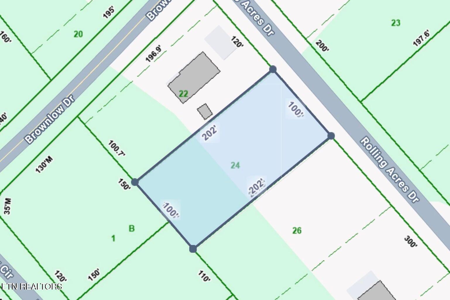 Brownlow Drive Rockwood TN 37854