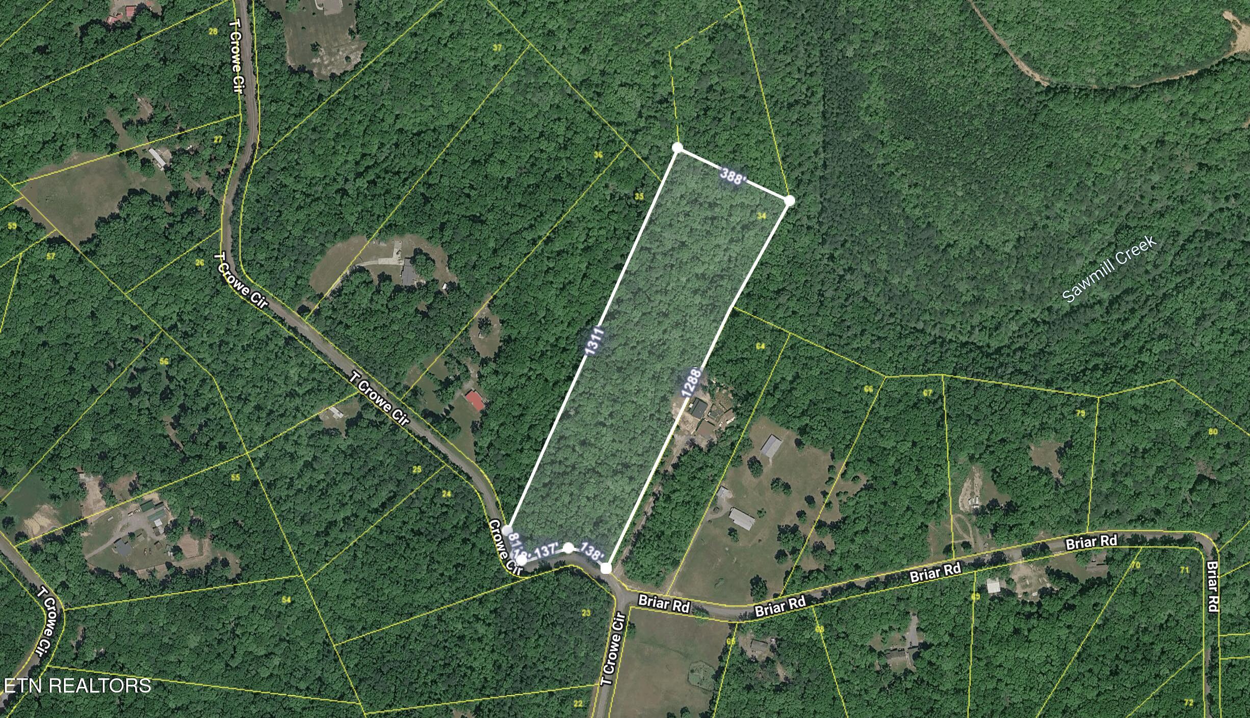 Lot 34 Crowe Circle Soddy-daisy TN 37379