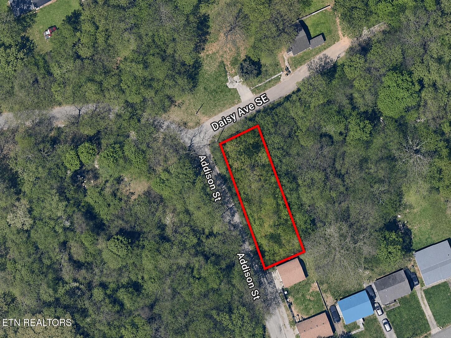 0 Daisy Avenue Knoxville TN 37915