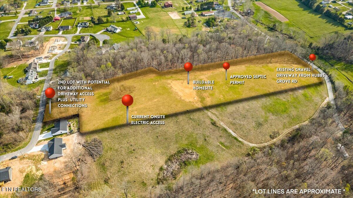 0 Hubbs Grove Road Maynardville TN 37807