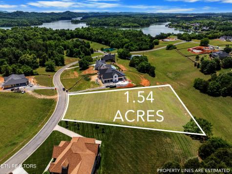 Lot 36 Thunder Ridge Vonore TN 37885