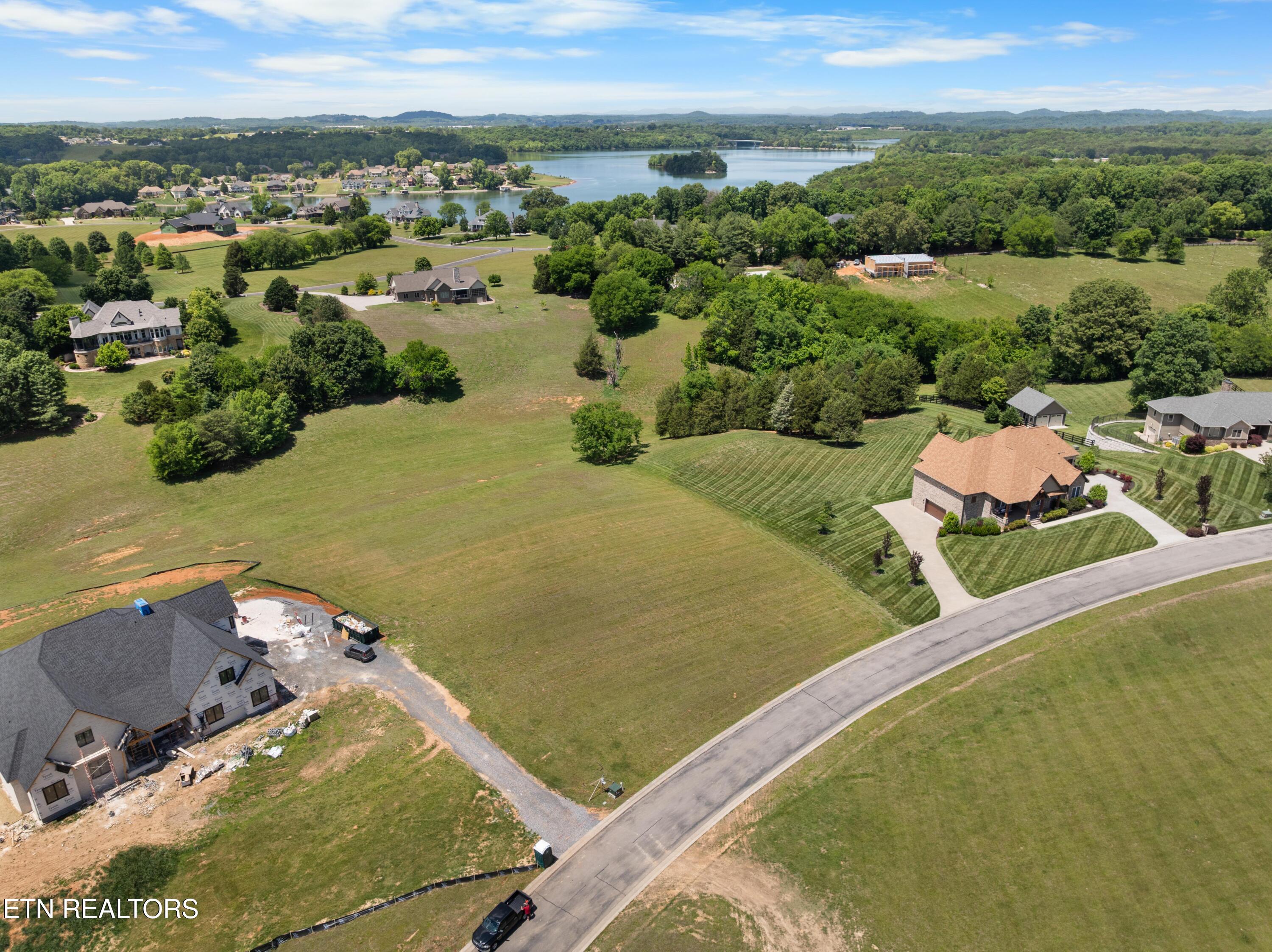 Lot 36 Thunder Ridge Vonore TN 37885