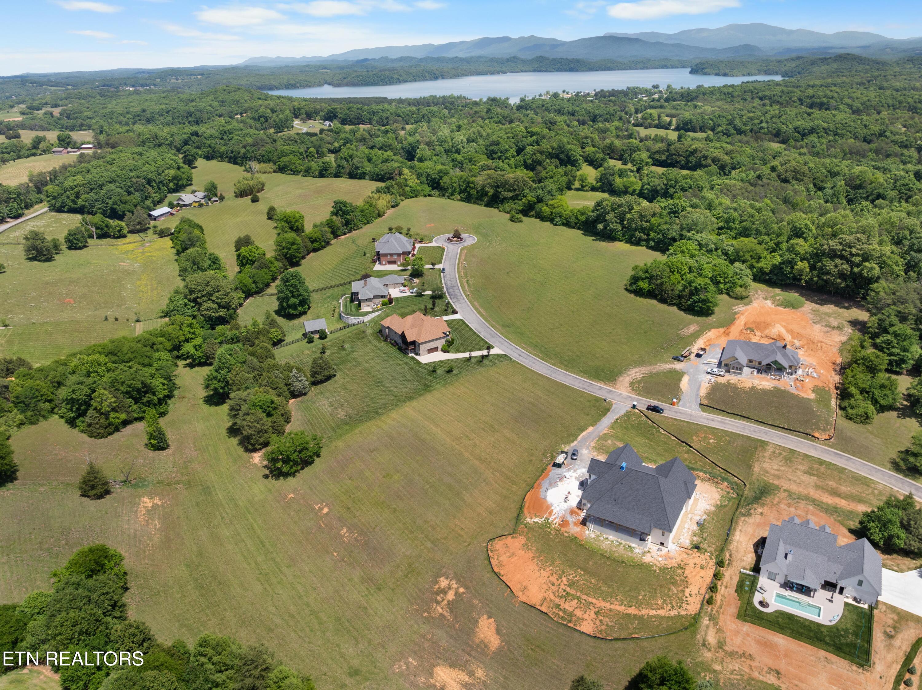 Lot 36 Thunder Ridge Vonore TN 37885