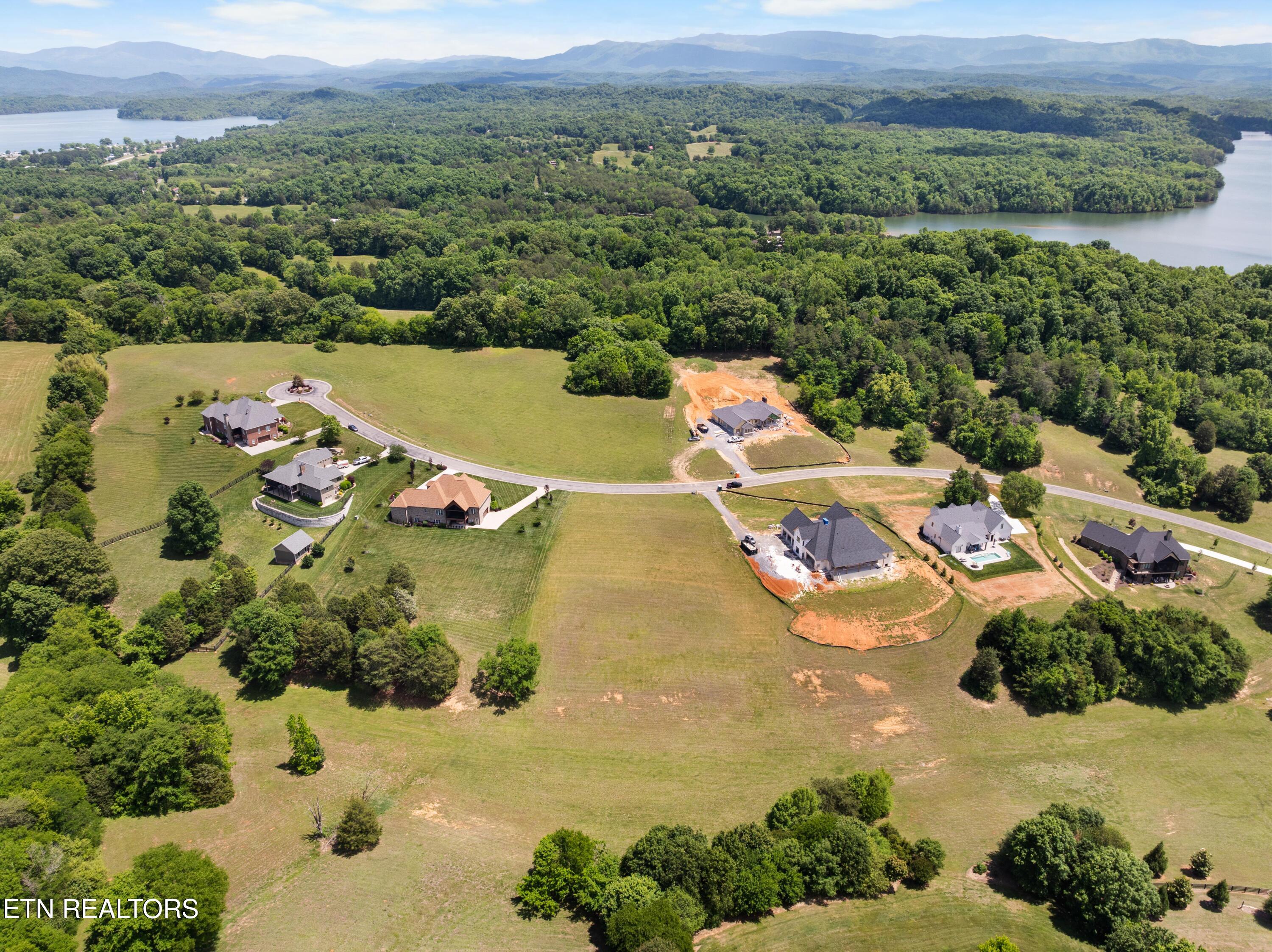Lot 36 Thunder Ridge Vonore TN 37885