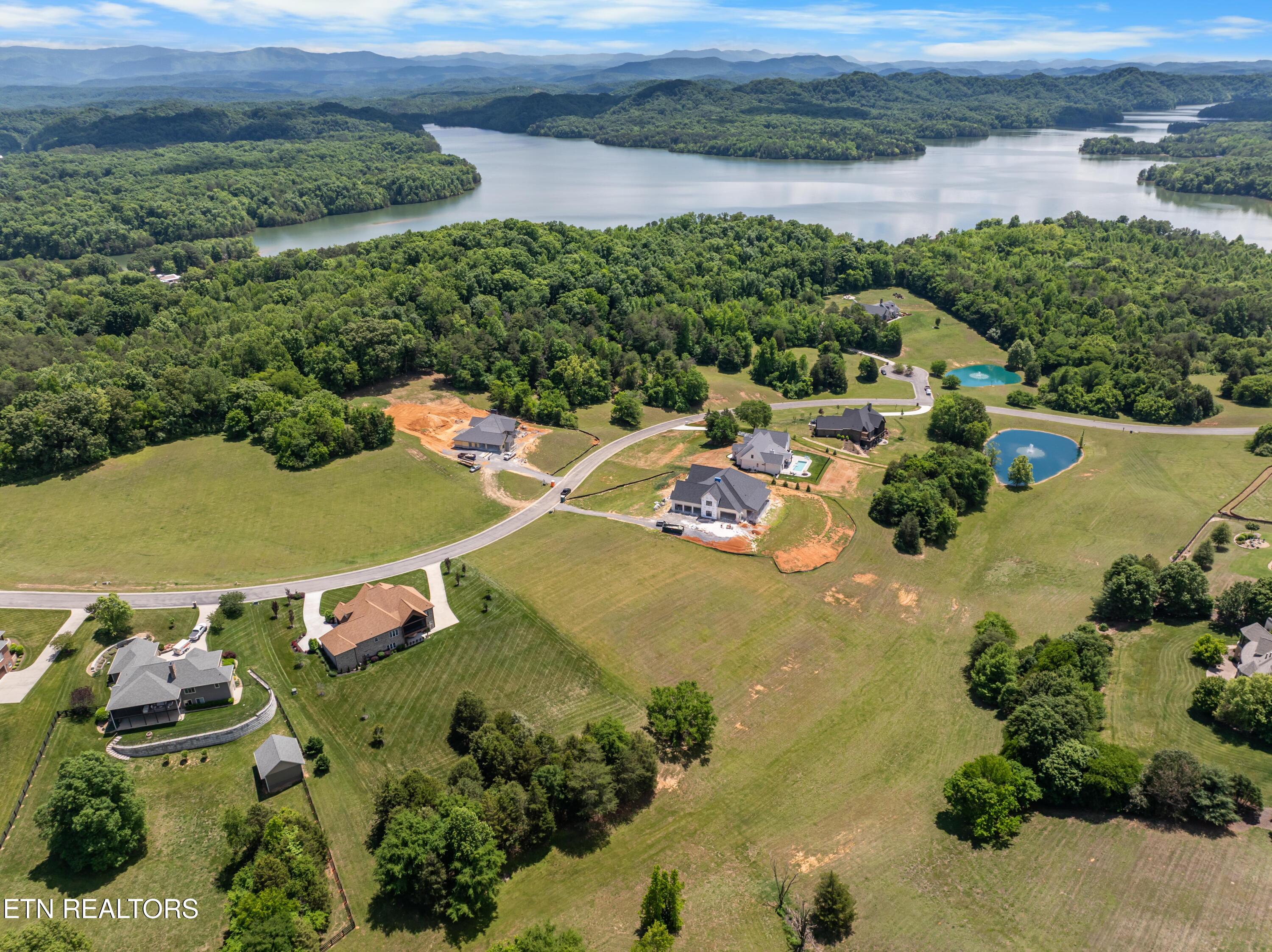 Lot 36 Thunder Ridge Vonore TN 37885