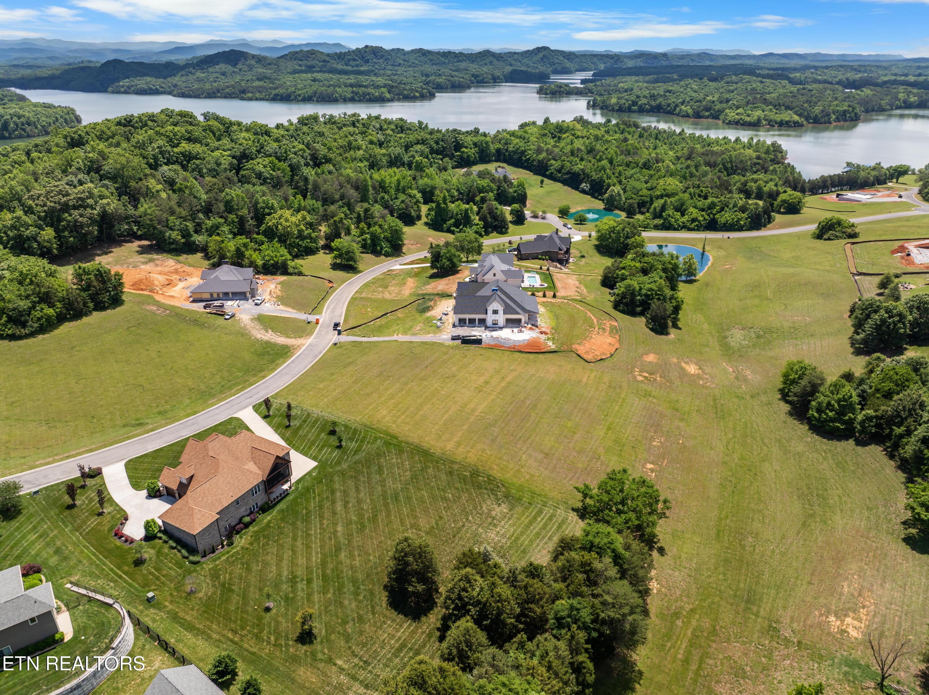Lot 36 Thunder Ridge Vonore TN 37885