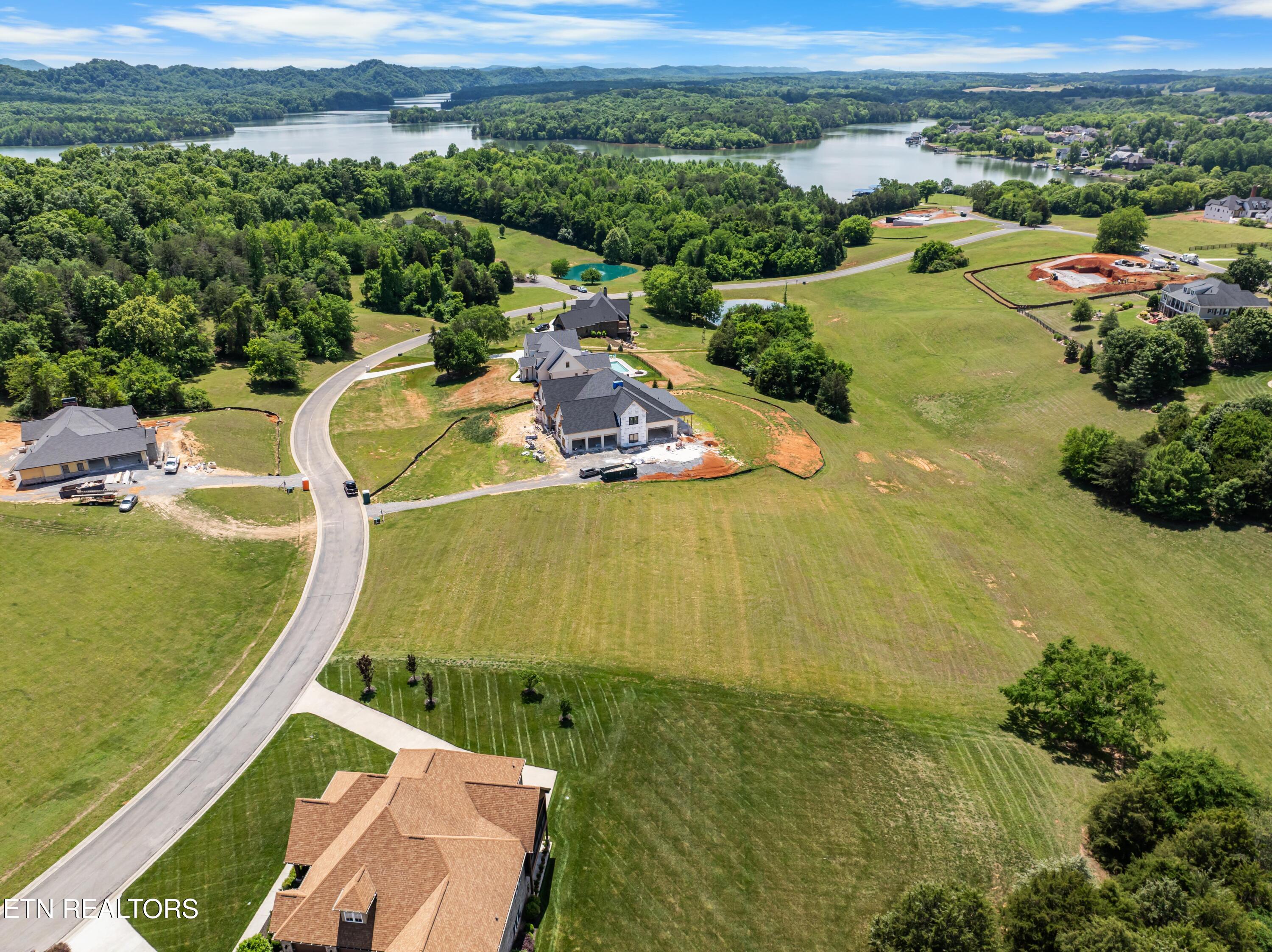 Lot 36 Thunder Ridge Vonore TN 37885