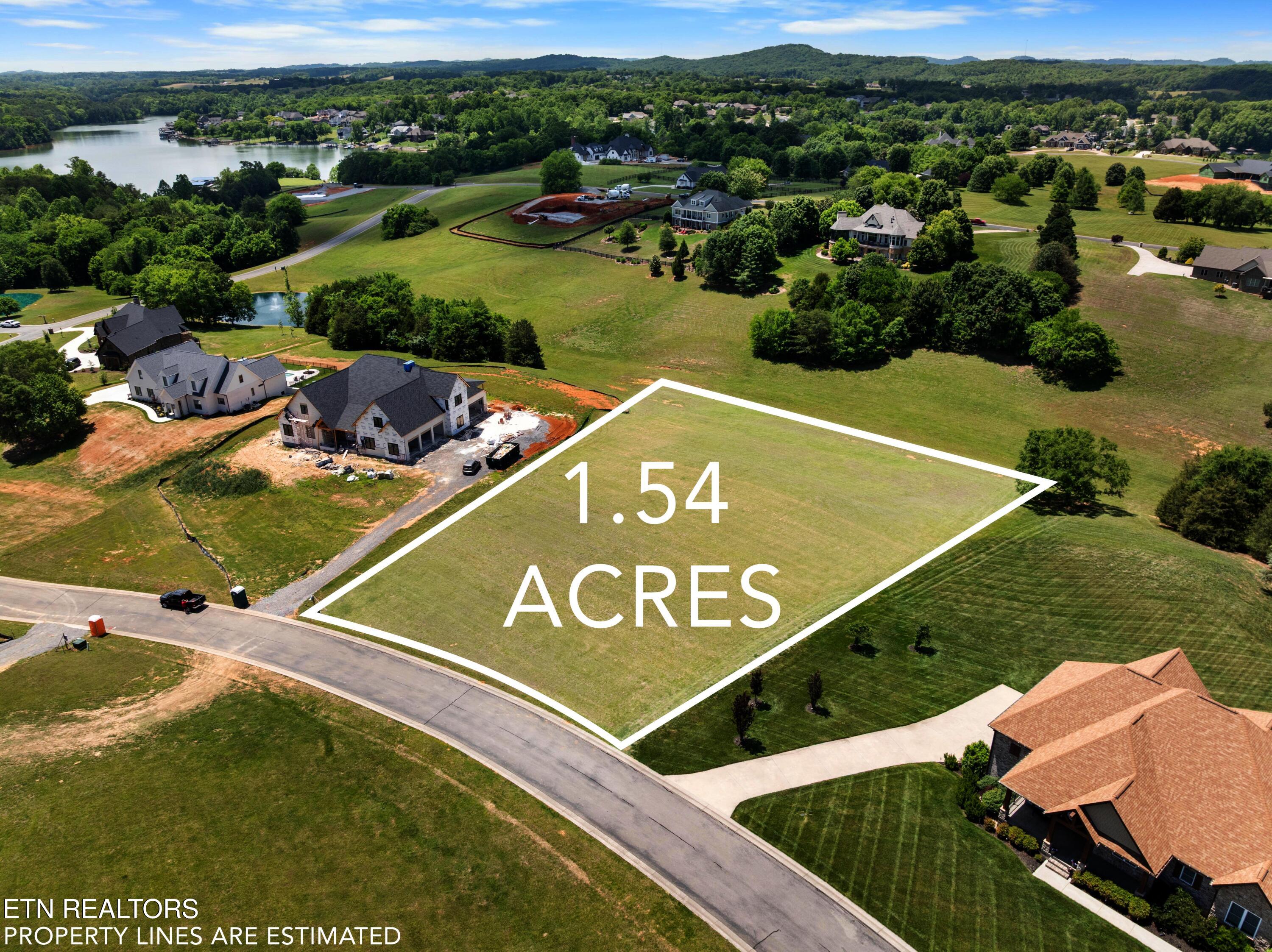 Lot 36 Thunder Ridge Vonore TN 37885
