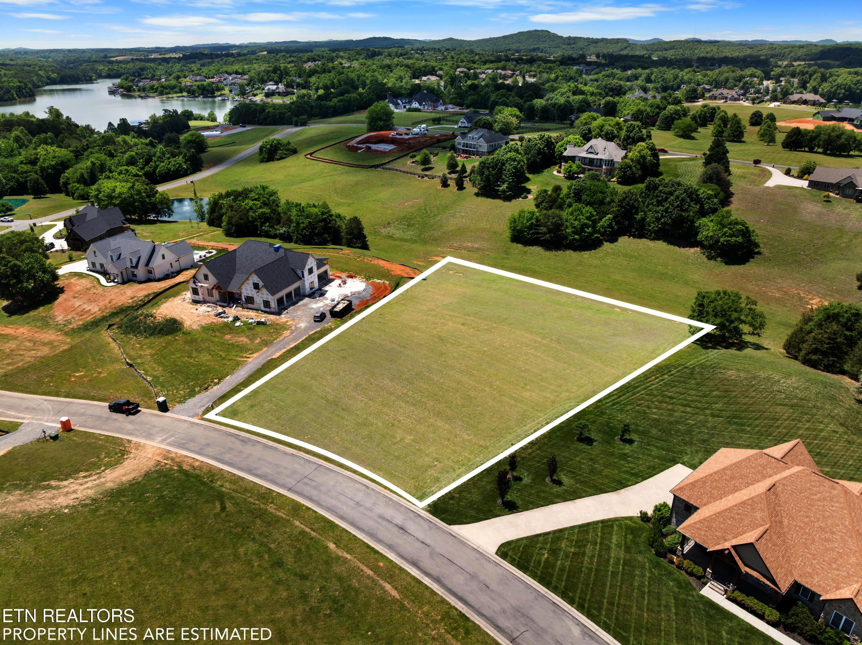 Lot 36 Thunder Ridge Vonore TN 37885