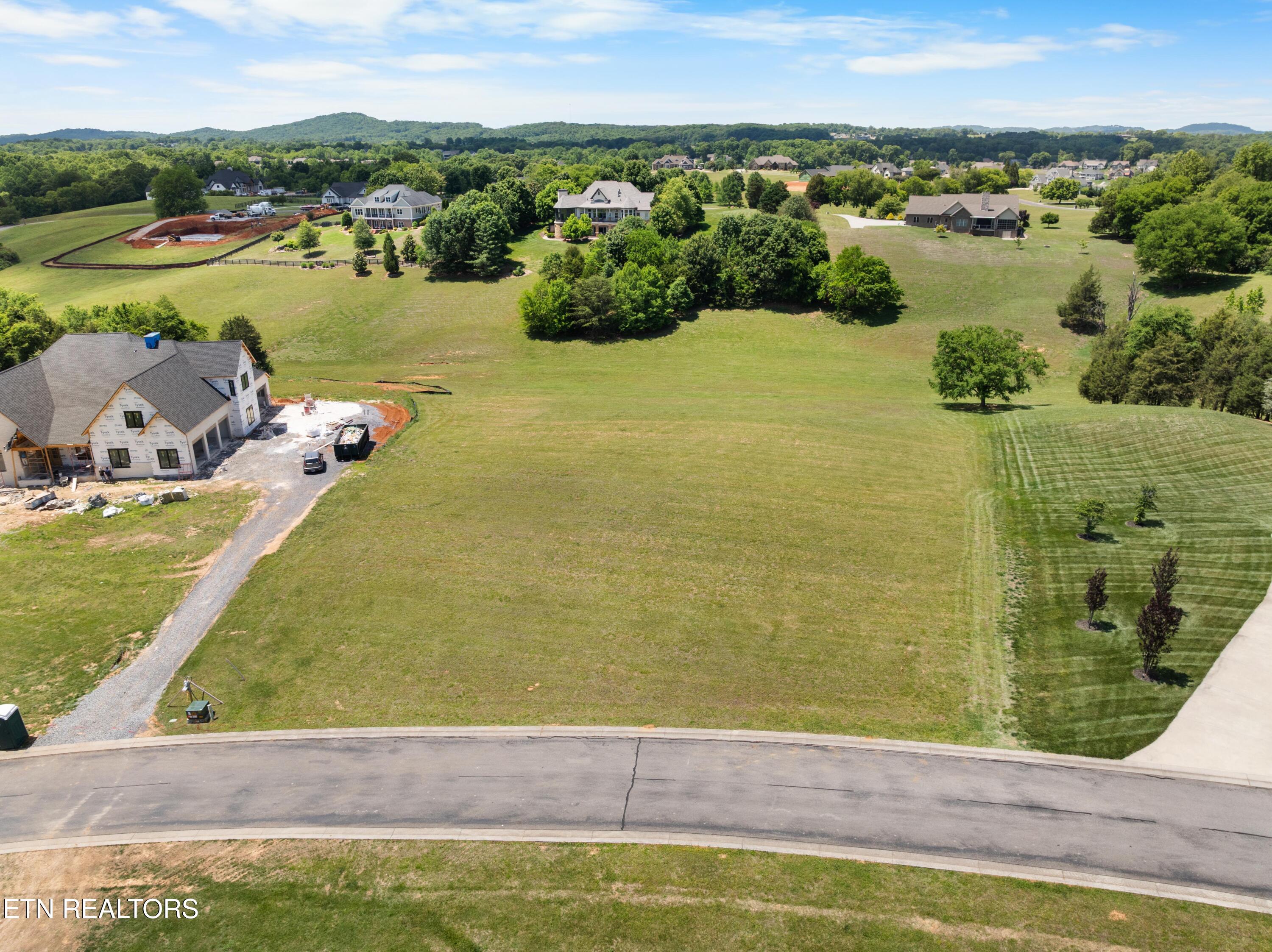 Lot 36 Thunder Ridge Vonore TN 37885