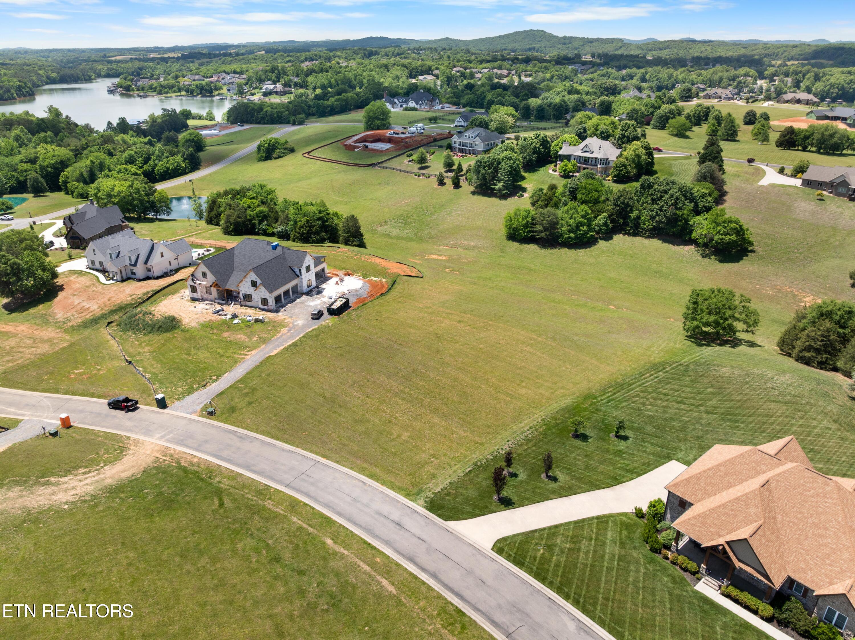 Lot 36 Thunder Ridge Vonore TN 37885