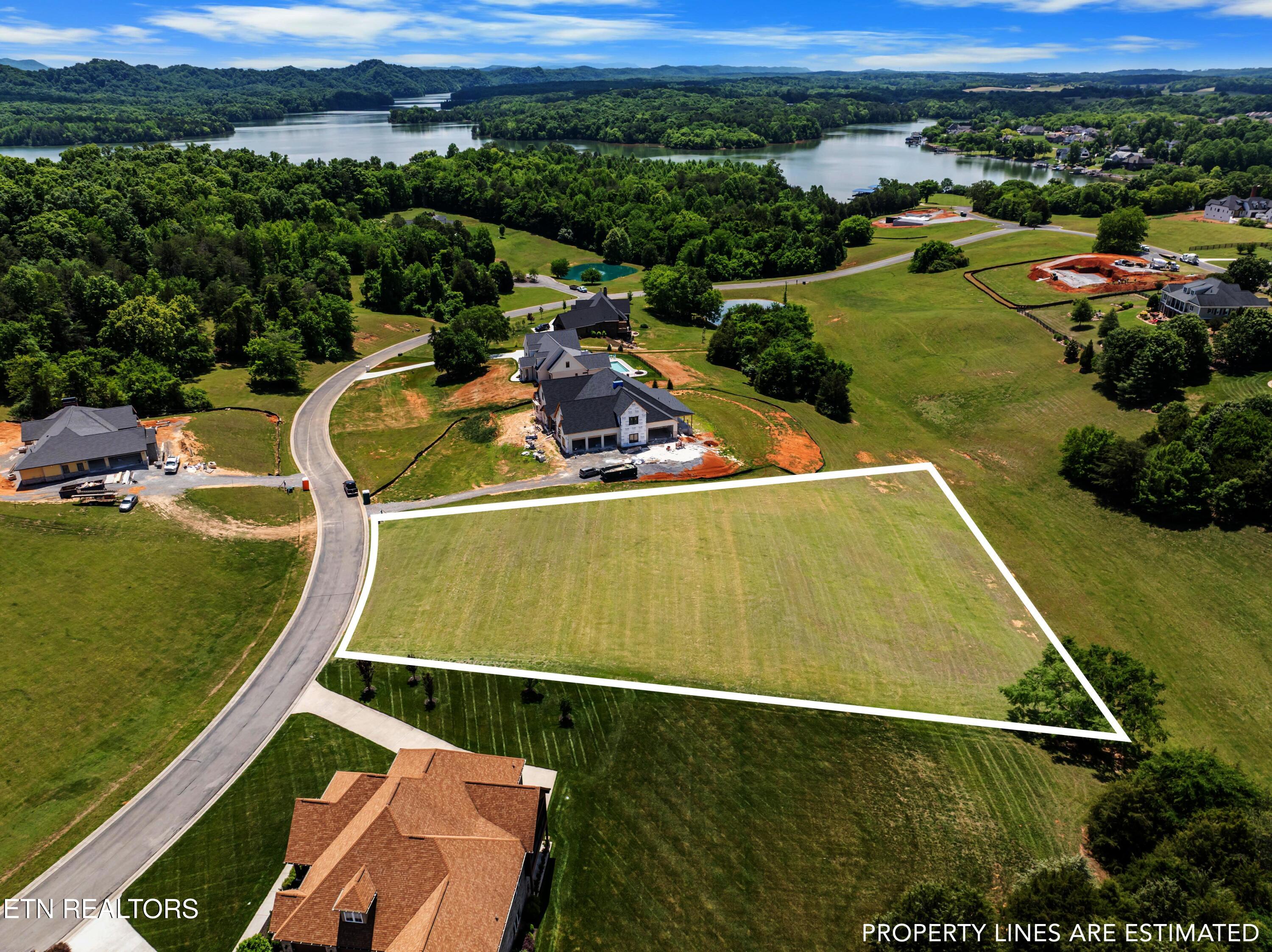 Lot 36 Thunder Ridge Vonore TN 37885