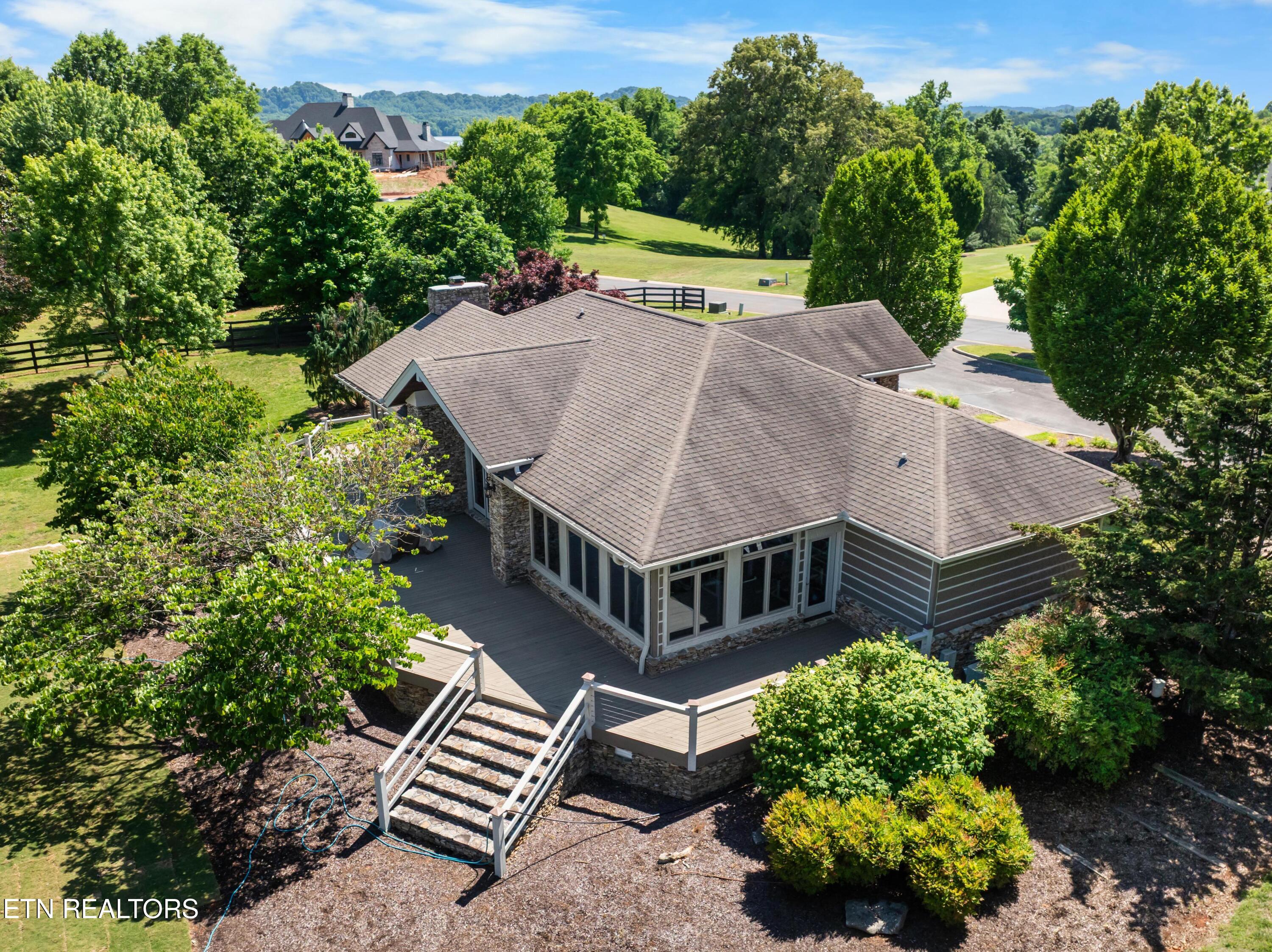 Lot 36 Thunder Ridge Vonore TN 37885