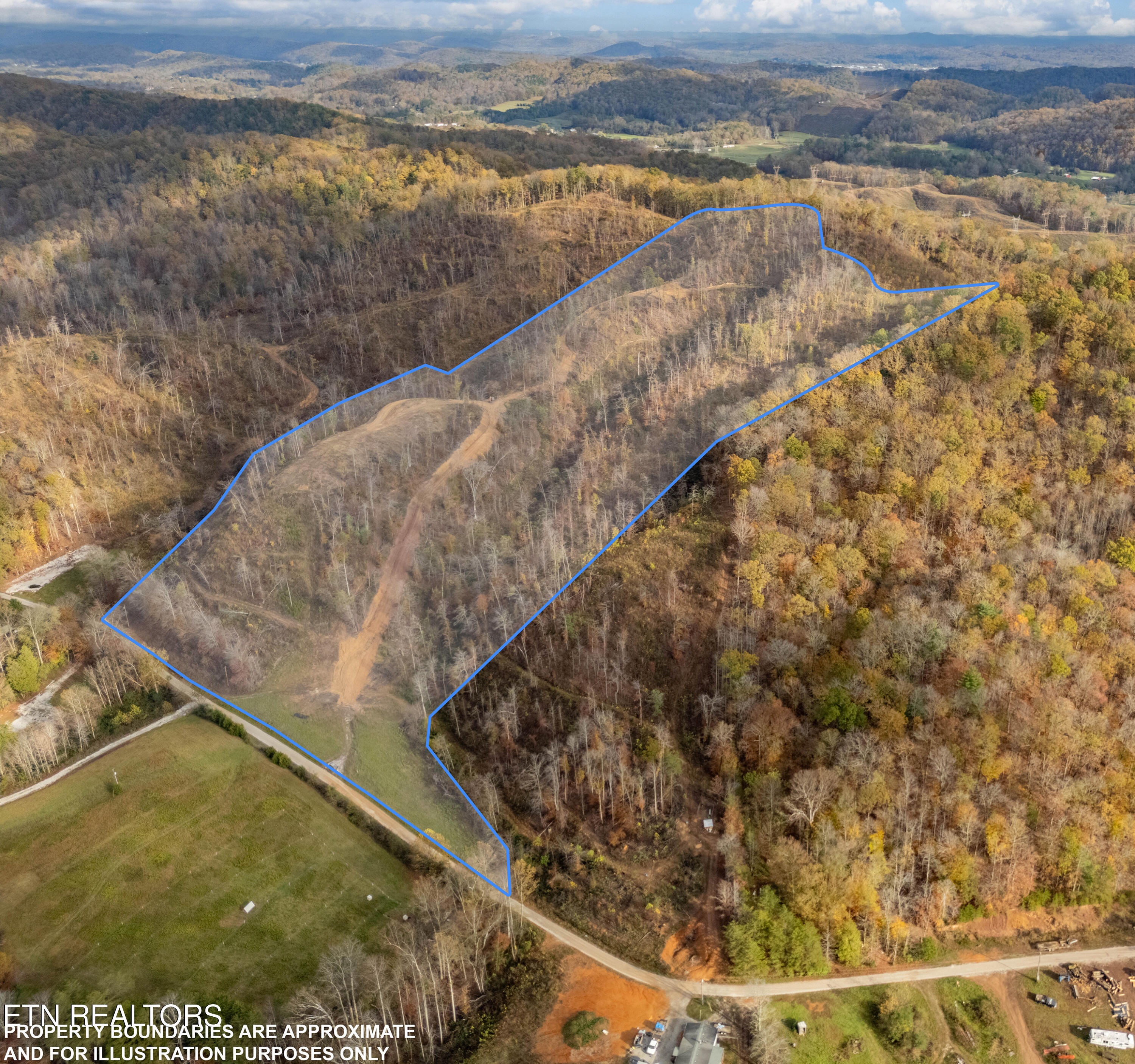 0 Lancer Road Harriman TN 37748