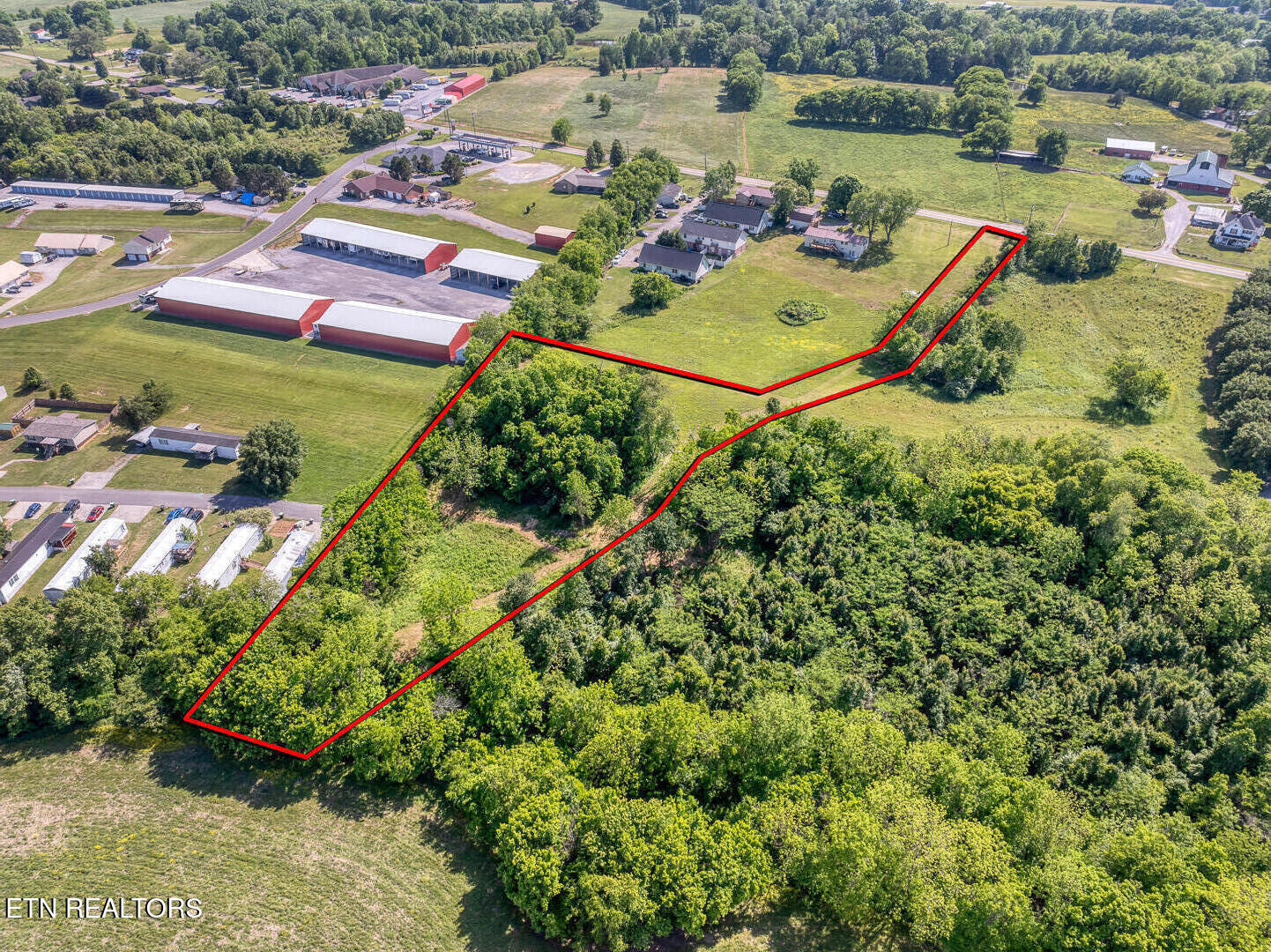 Boyds Creek Highway Sevierville TN 37876