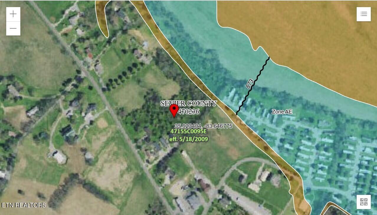 Boyds Creek Highway Sevierville TN 37876