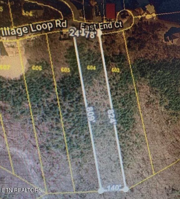 908 E End Court Gatlinburg TN 37738
