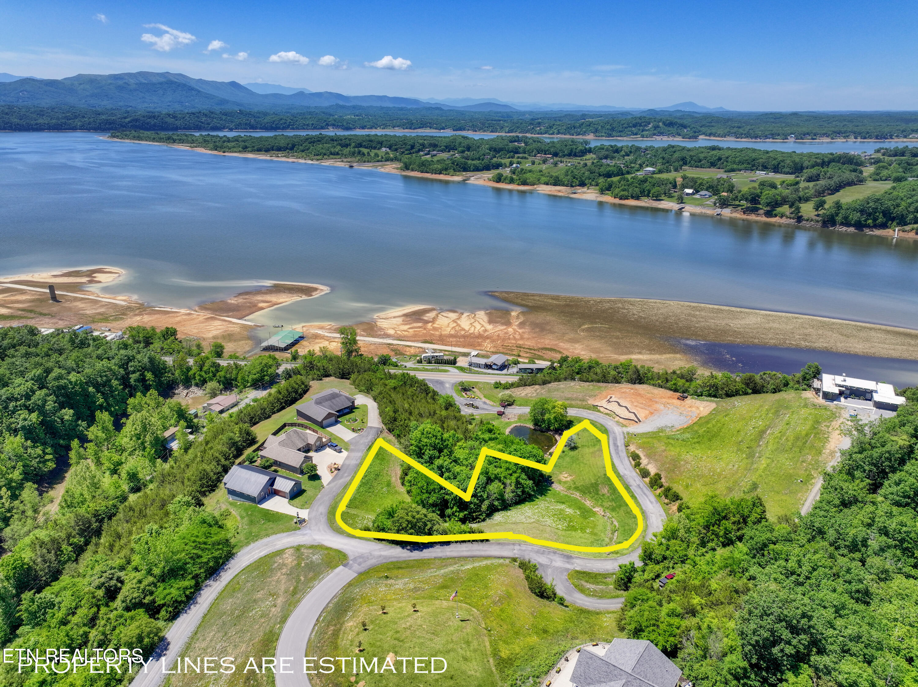 Lot 8 Emerald Pointe Newport TN 37821