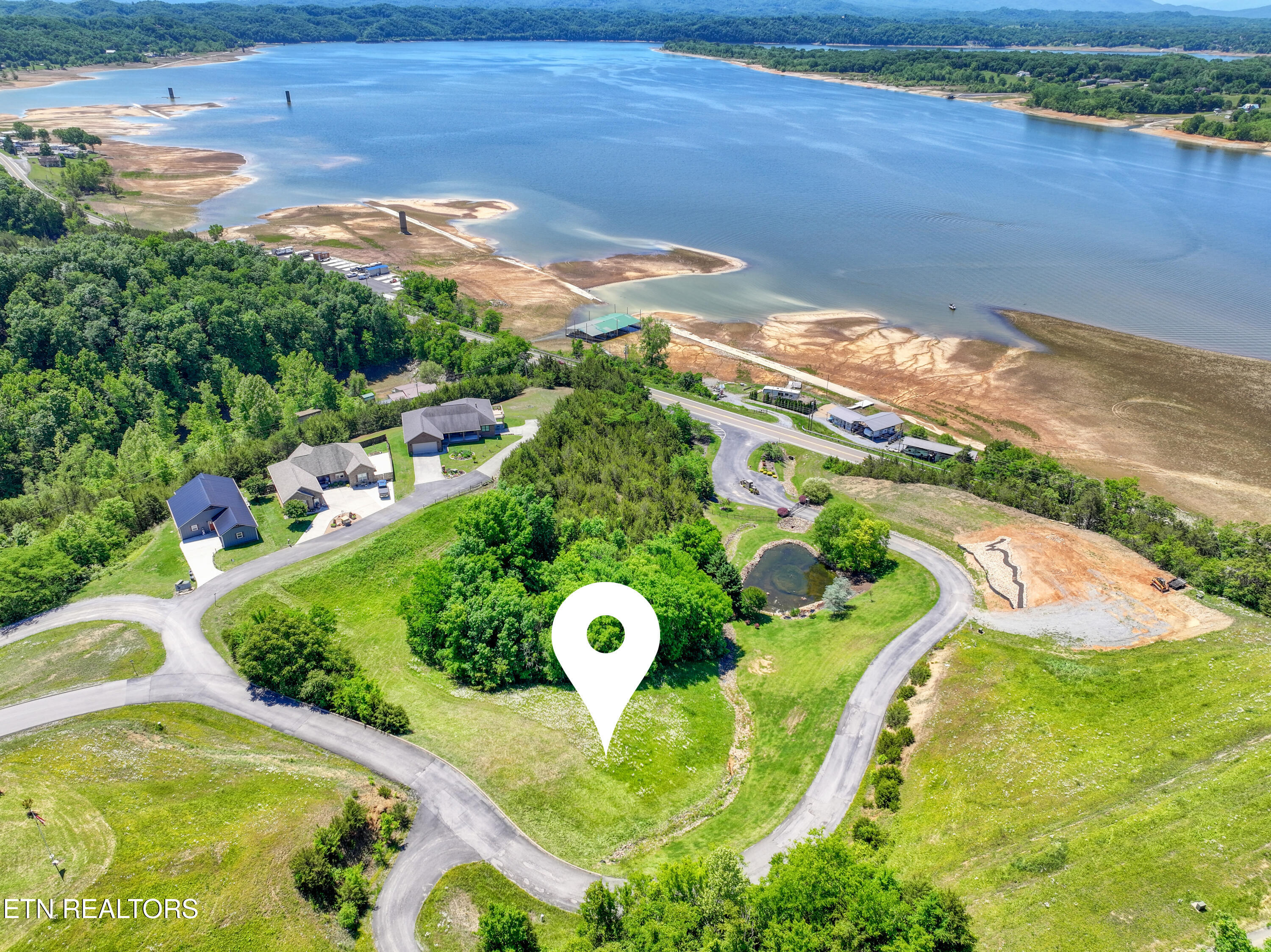 Lot 8 Emerald Pointe Newport TN 37821