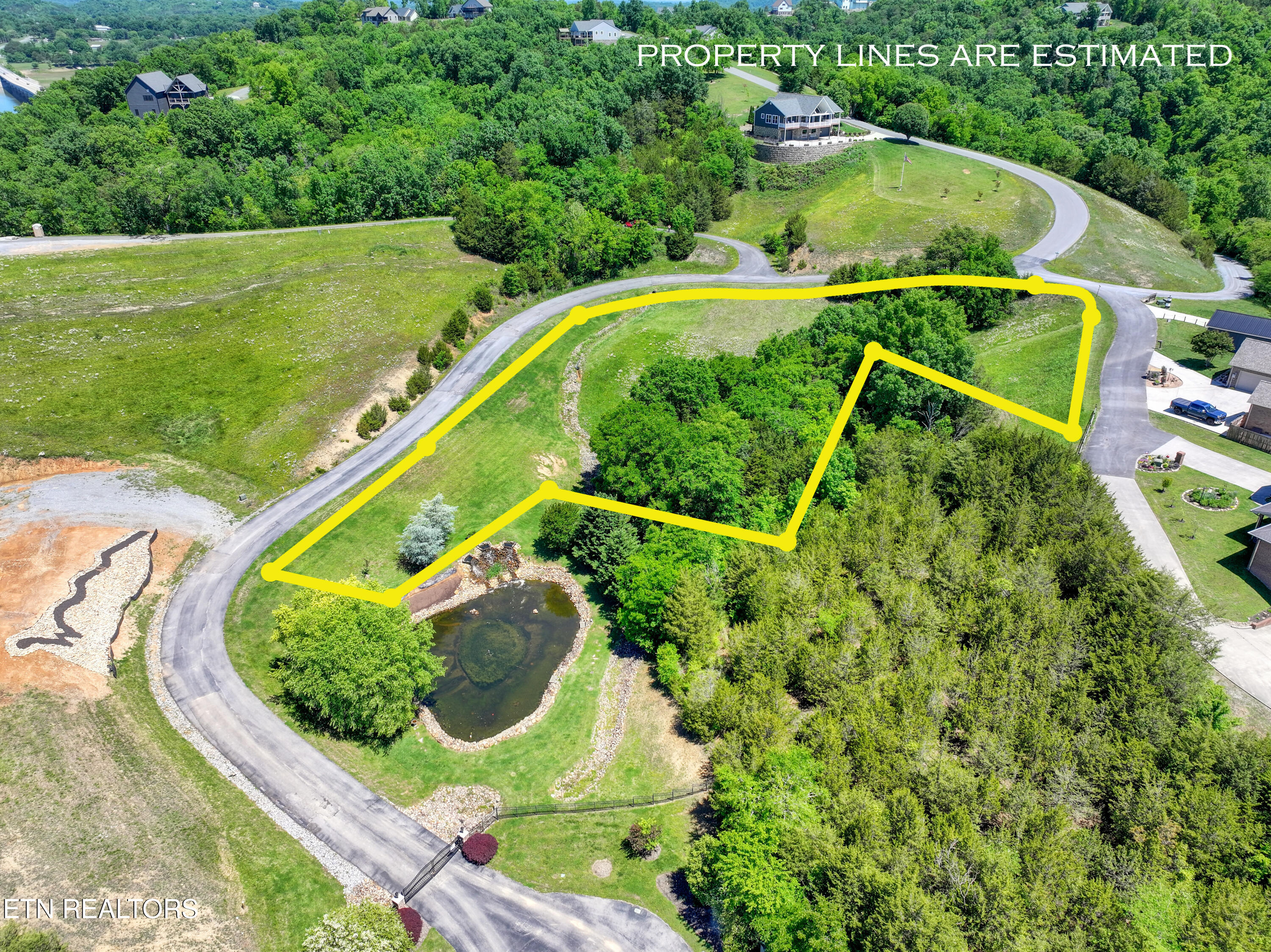 Lot 8 Emerald Pointe Newport TN 37821