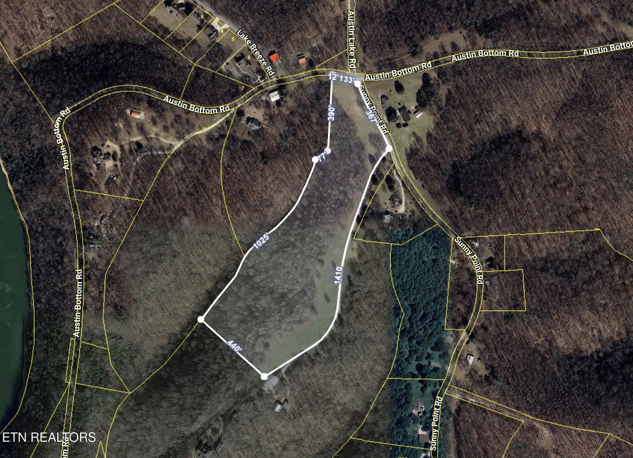13.31 Ac Austin Ridge Road Baxter TN 38544