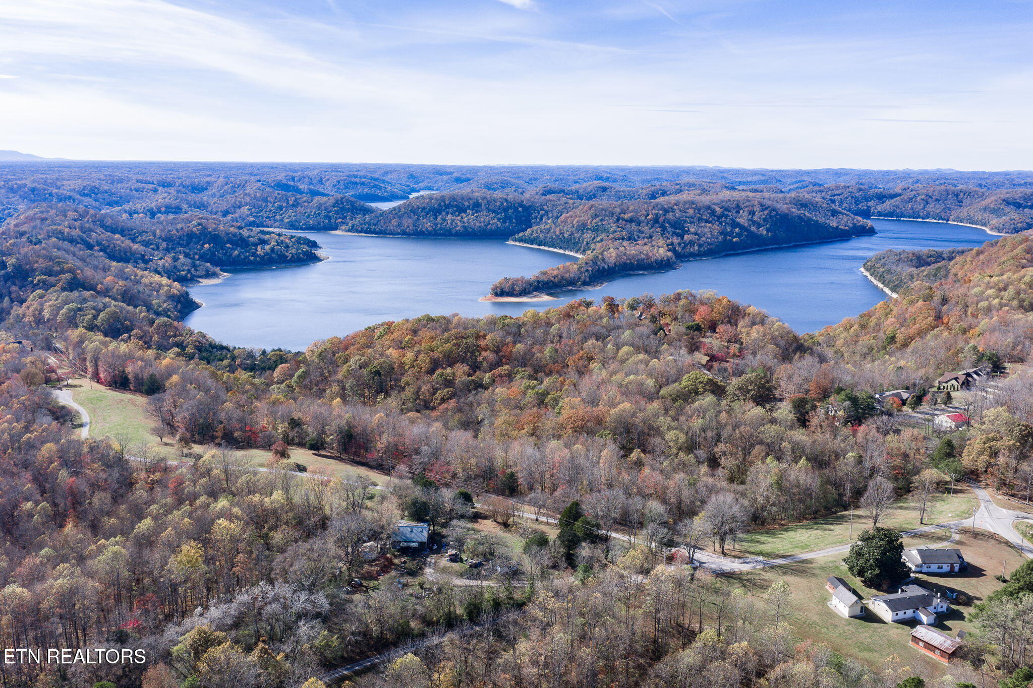 13.31 Ac Austin Ridge Road Baxter TN 38544