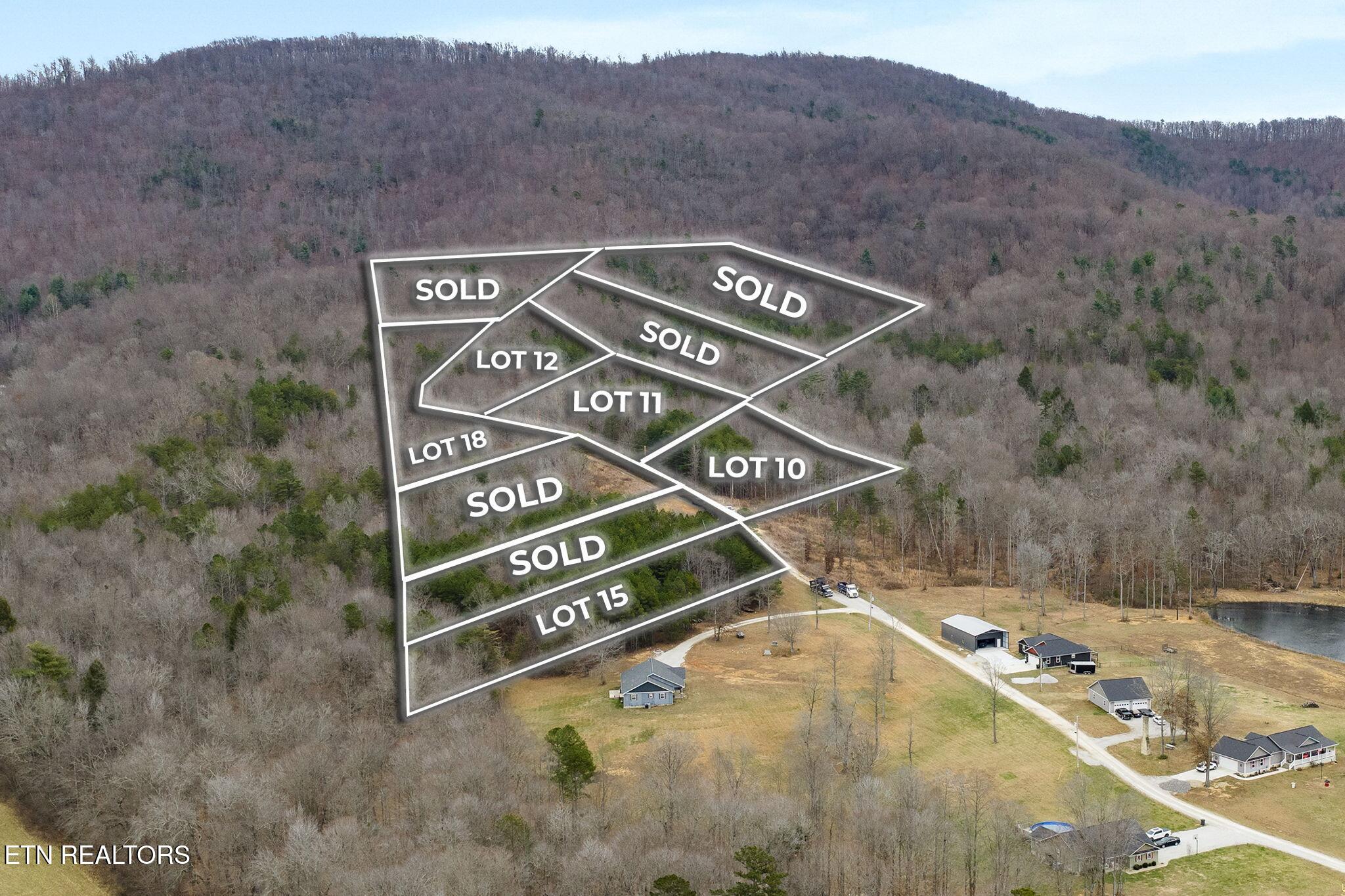 0 Cordell Mtn Pvt Lane Winfield TN 37892