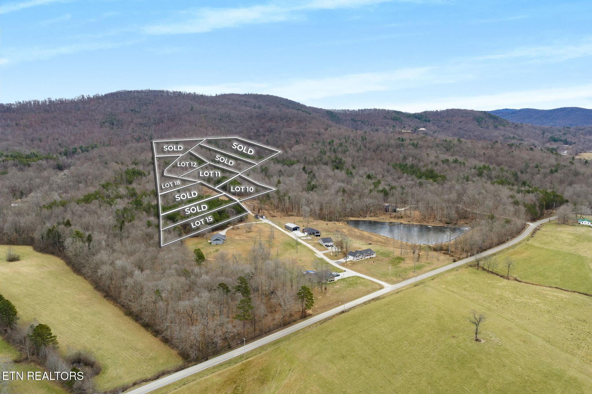 0 Cordell Mtn Pvt Lane Winfield TN 37892
