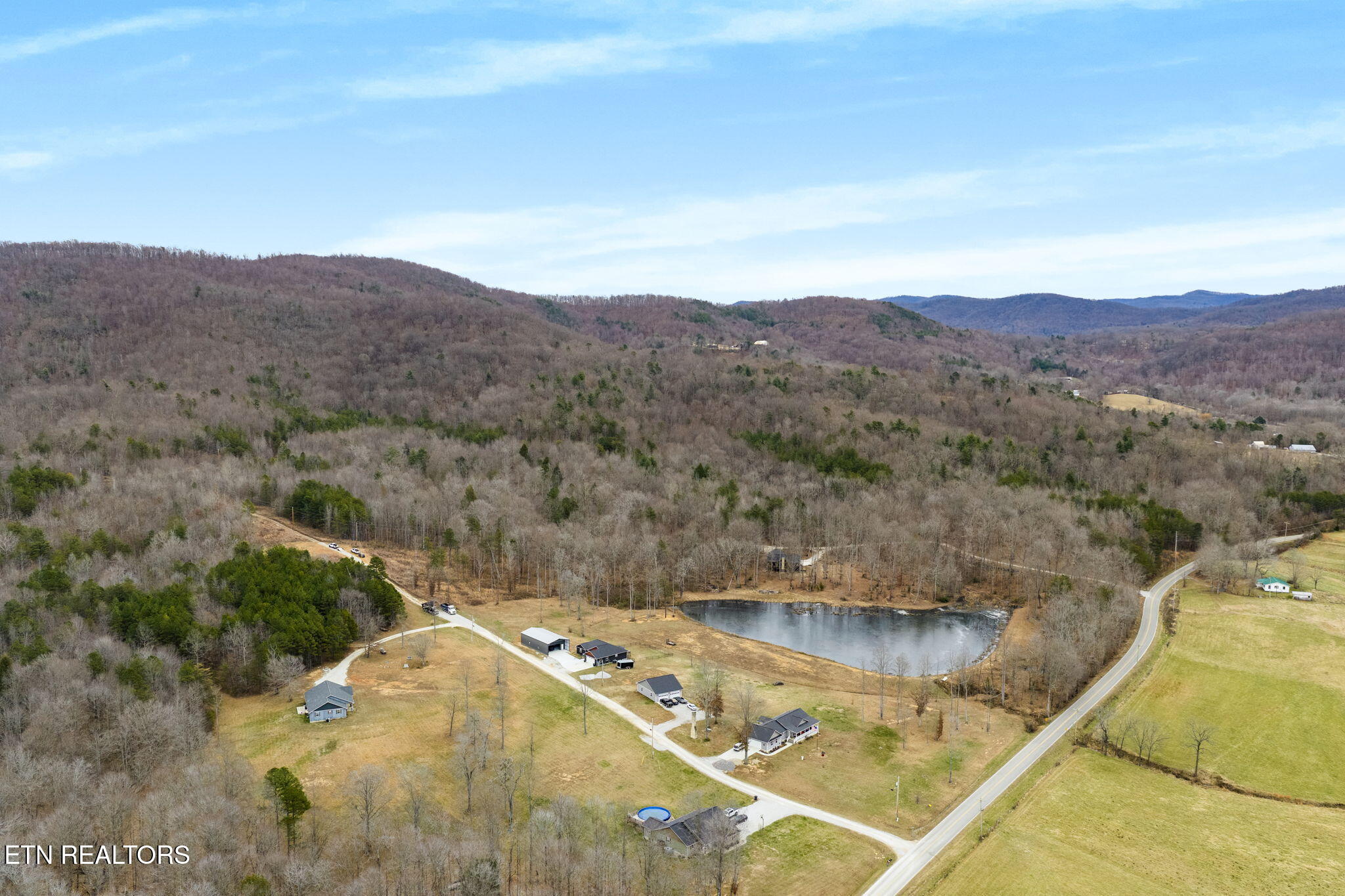 0 Cordell Mtn Pvt Lane Winfield TN 37892
