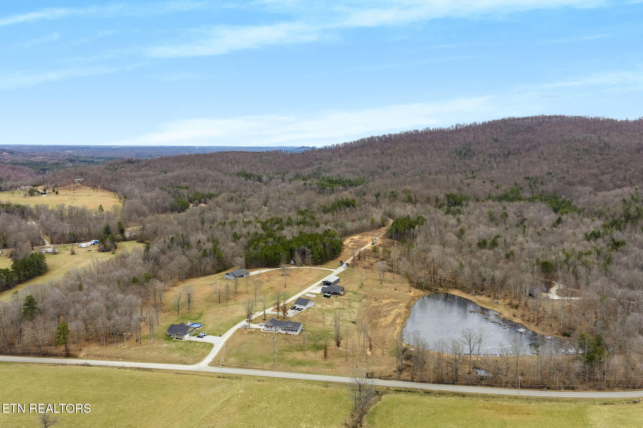 0 Cordell Mtn Pvt Lane Winfield TN 37892
