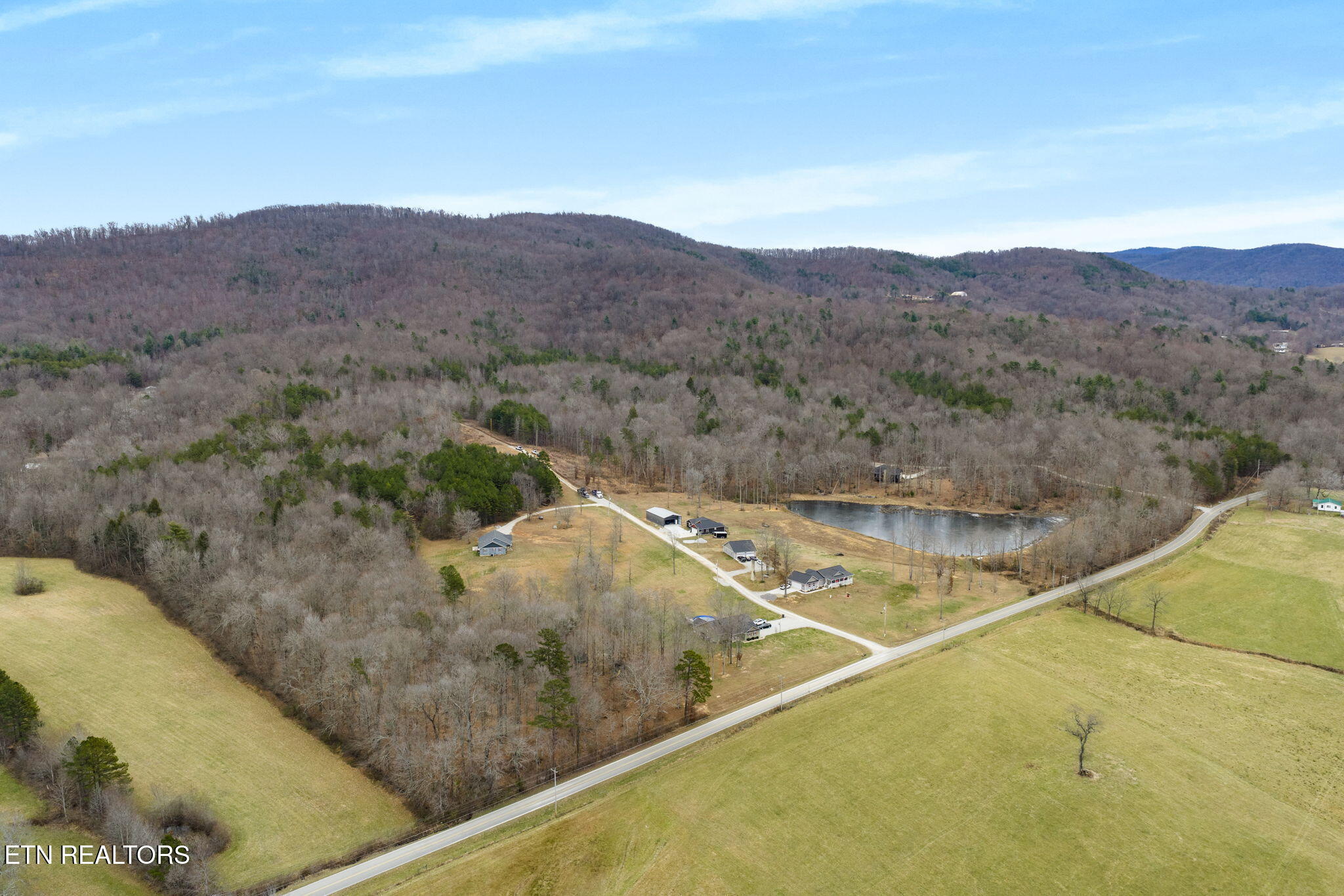 0 Cordell Mtn Pvt Lane Winfield TN 37892