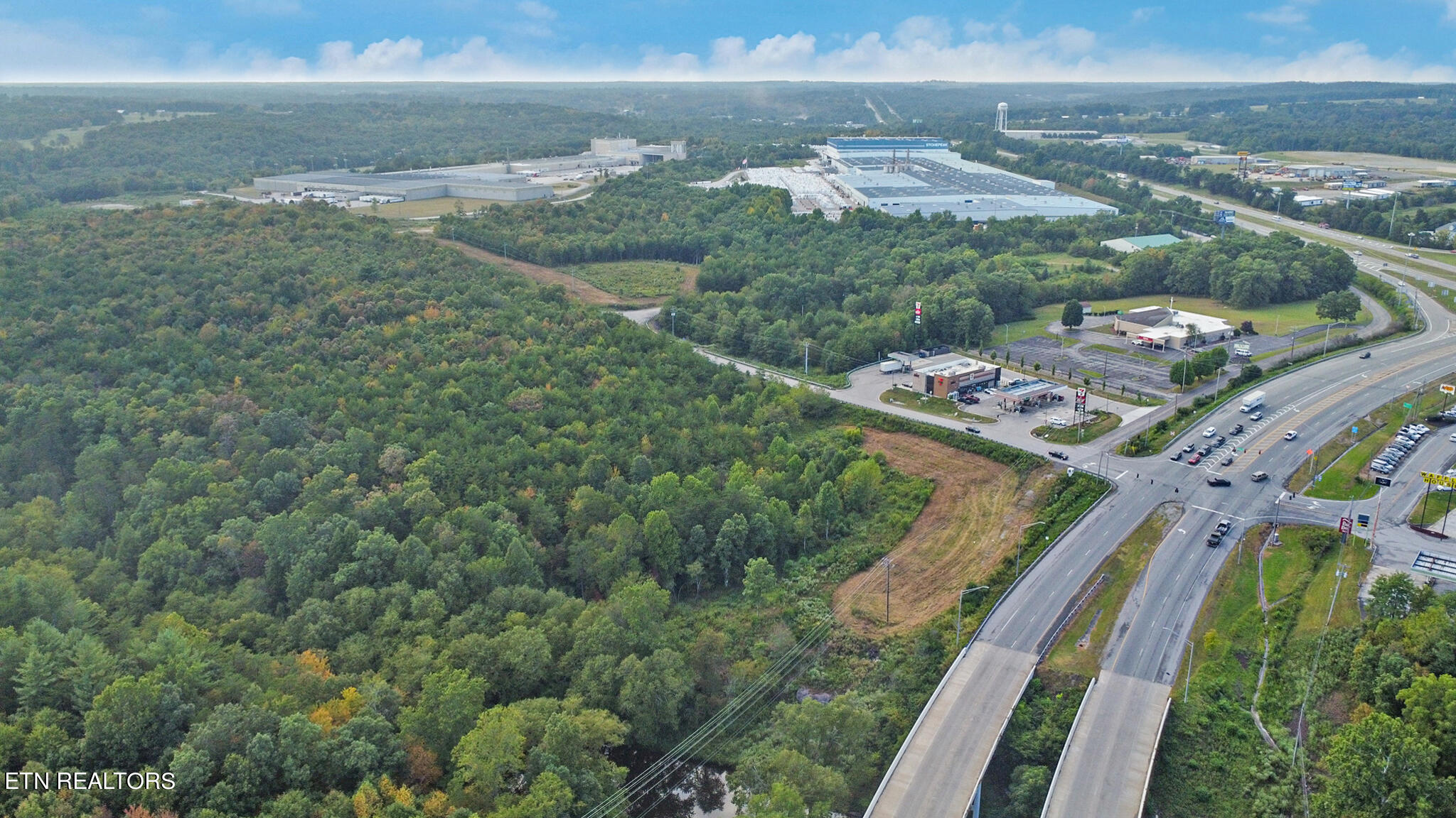 N Main Street 2.95 Acres Crossville TN 38555