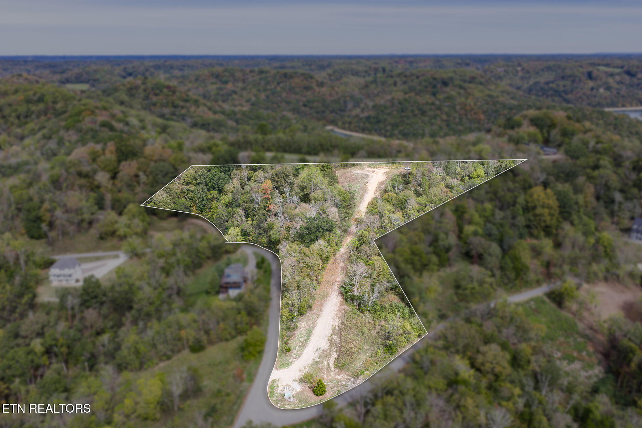 7.4 Ac Helms Hollow Road Silver Point TN 38582