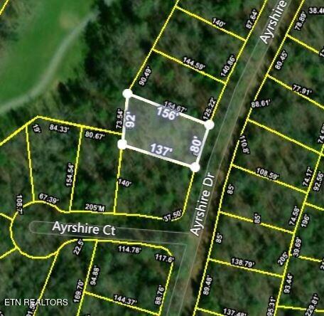 115 Ayrshire Drive Crossville TN 38558