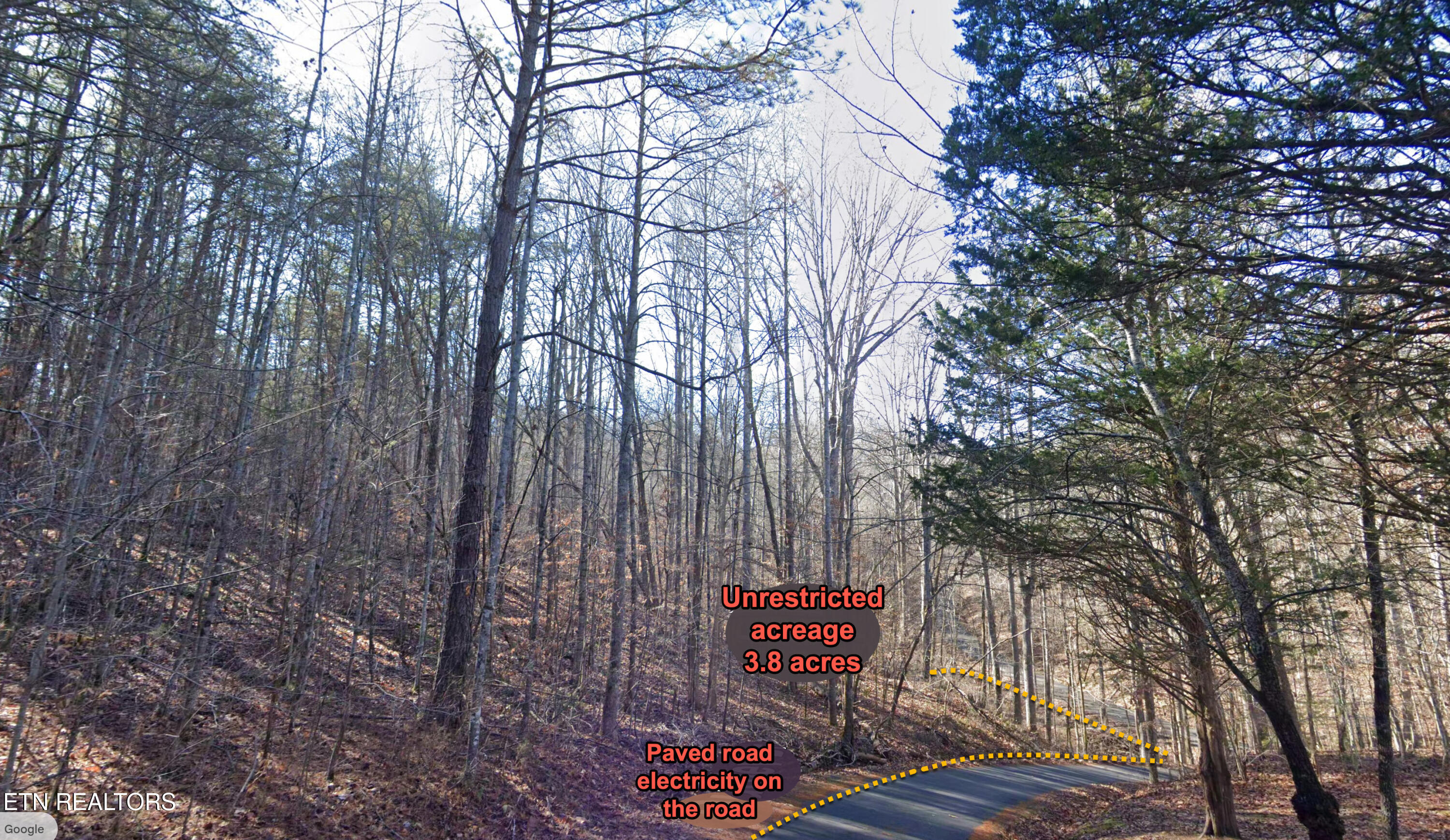 0 Dudley Drive Sevierville TN 37876