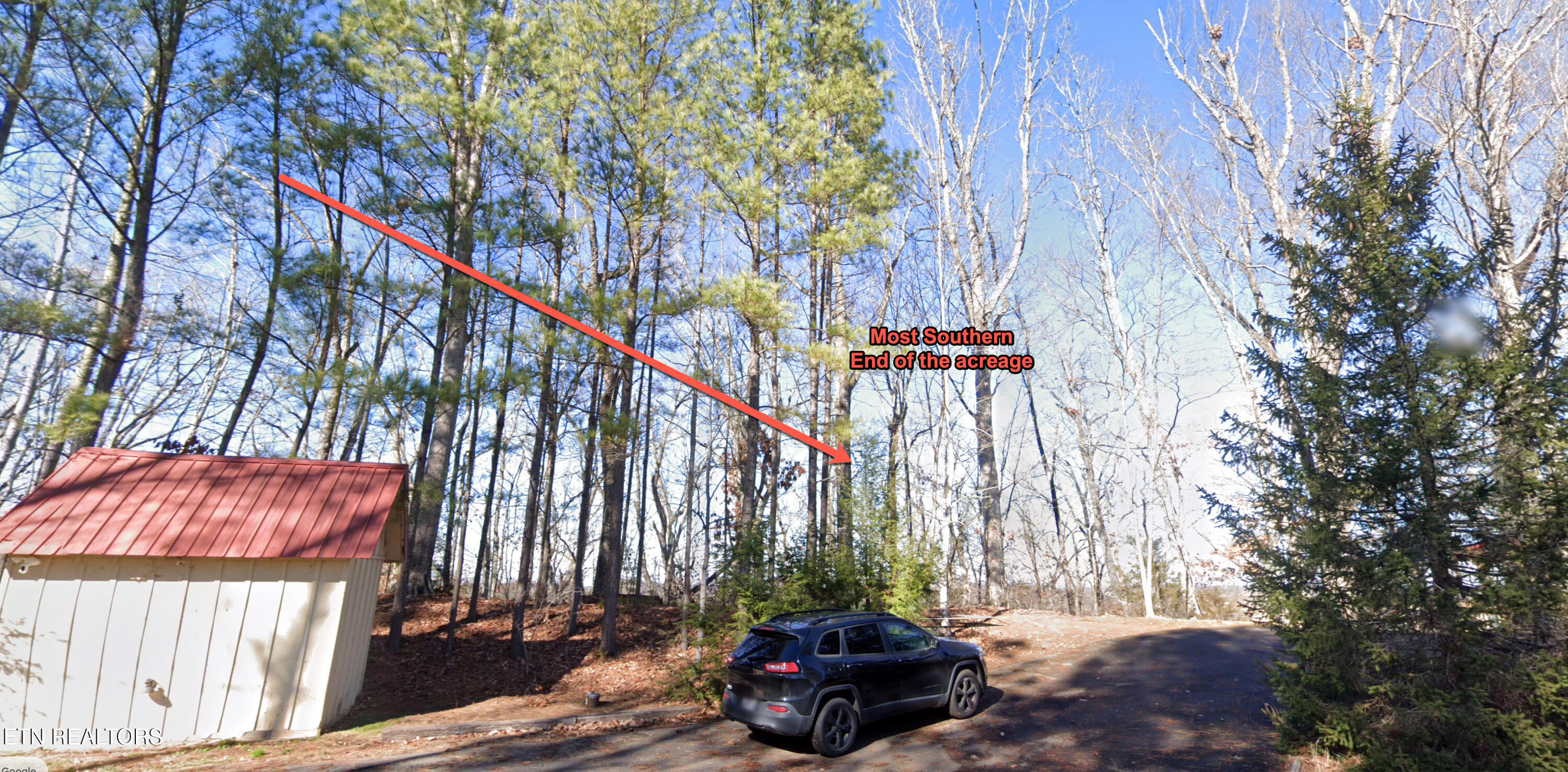 0 Dudley Drive Sevierville TN 37876