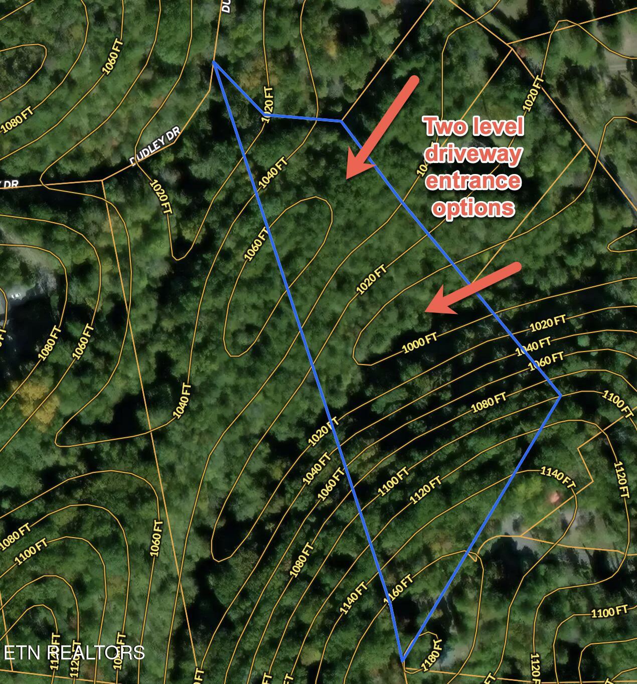 0 Dudley Drive Sevierville TN 37876