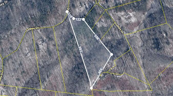 0 Dudley Drive Sevierville TN 37876