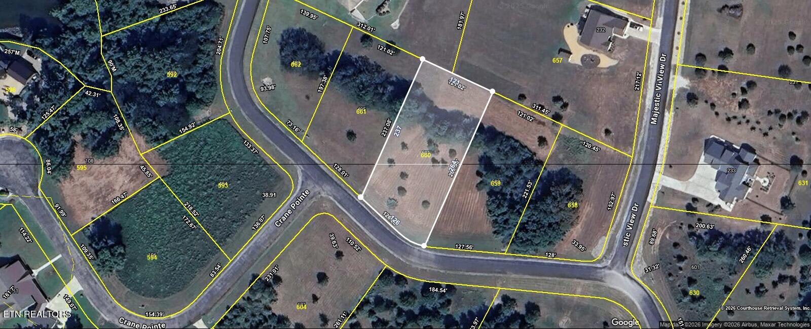 501 W Shore Drive Rockwood TN 37854