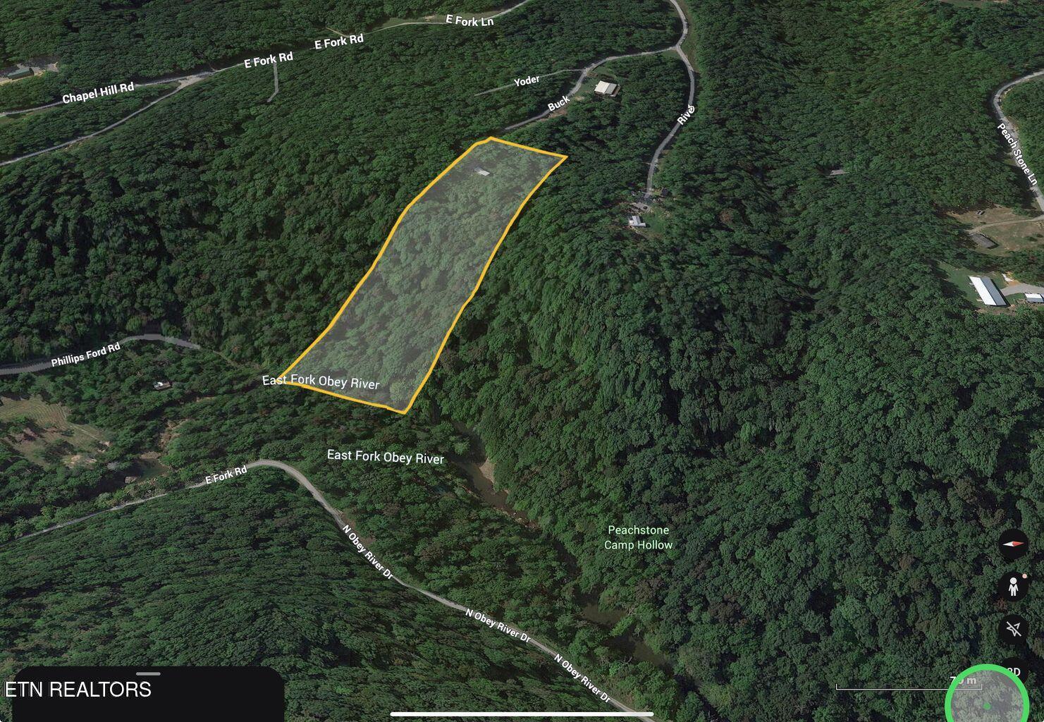 1291 Buck Lane Crawford TN 38554