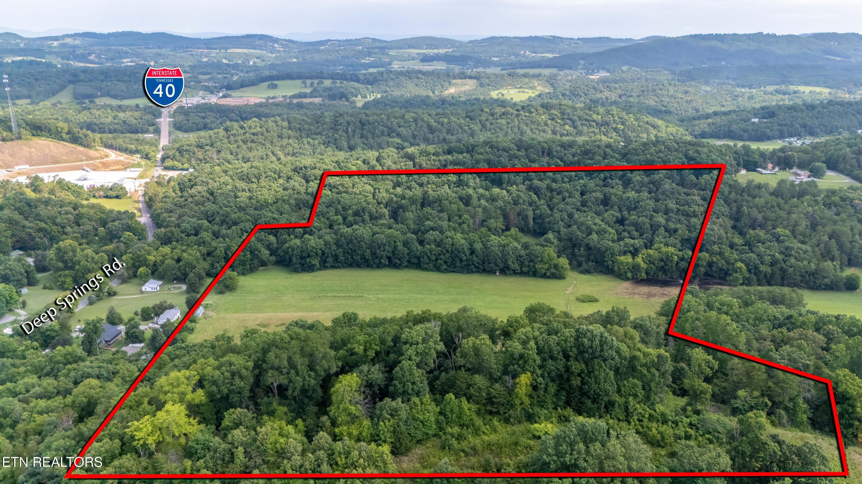 1246 Deep Springs Road Dandridge TN 37725